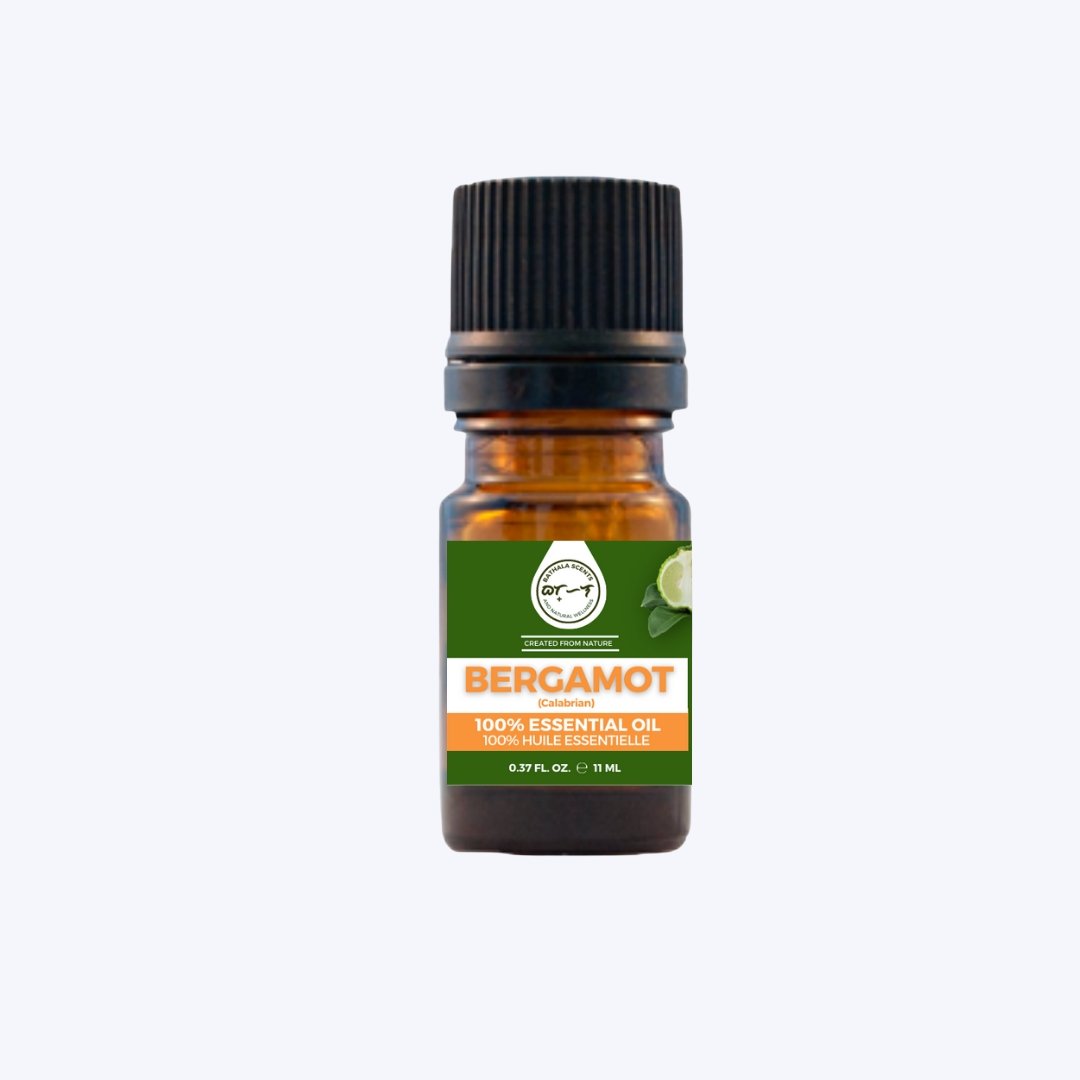 Bergamot - Calabrian Essential Oil 11ml I Bathala Scents - Bathala Scents and Natural Wellness