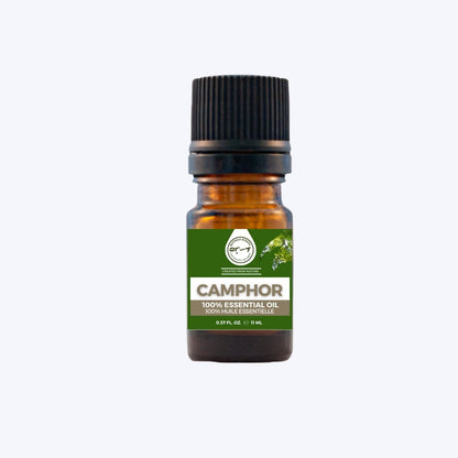 Camphor Essential Oil 11ml I Bathala Scents - Bathala Scents and Natural Wellness
