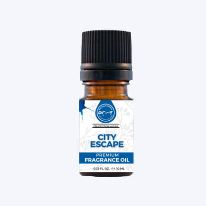 City Escape I Bathala Scents I Premium Fragrance Oil 10ml - Bathala Scents and Natural Wellness