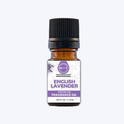 English Lavender I Bathala Scents I Premium Fragrance Oil 10ml - Bathala Scents and Natural Wellness