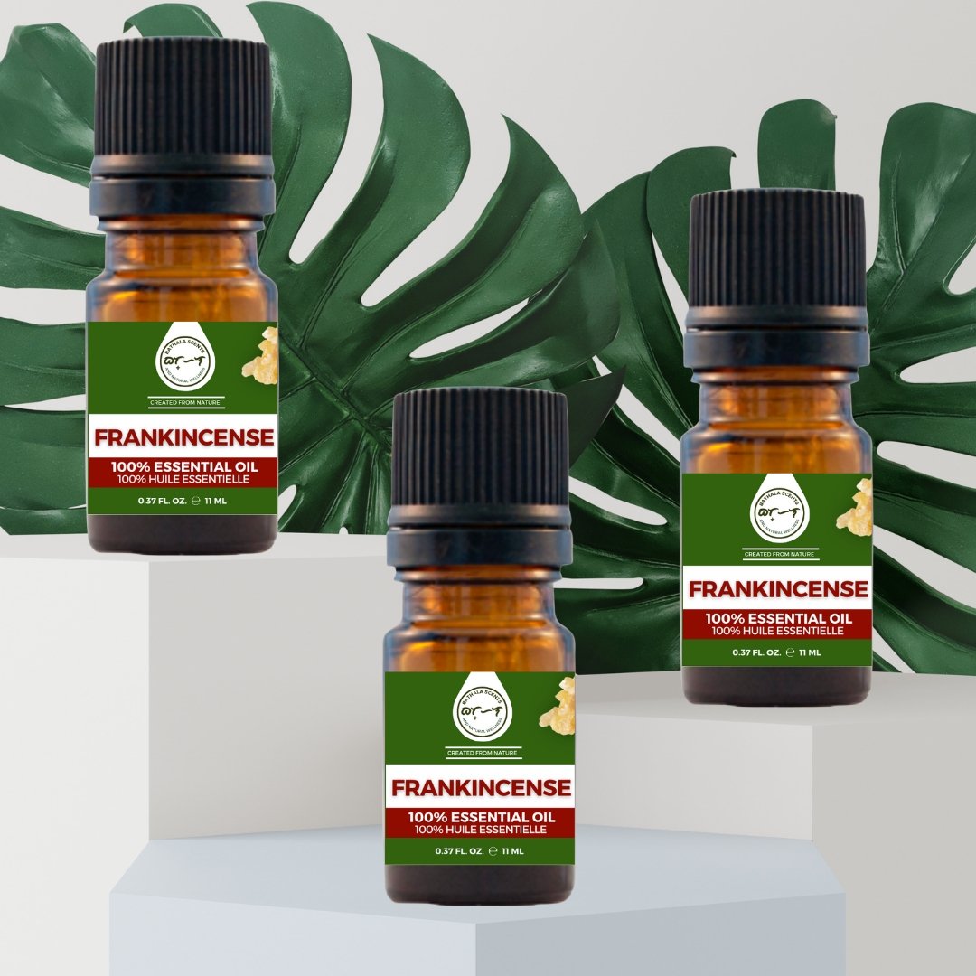 Frankincense Essential Oil 11ml I Bathala Scents - Bathala Scents and Natural Wellness
