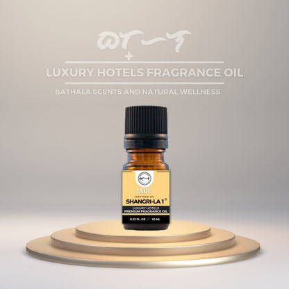 Jade Inspired by Shangrila 1 Luxury Hotels Fragrance Oil 10ml - Bathala Scents and Natural Wellness