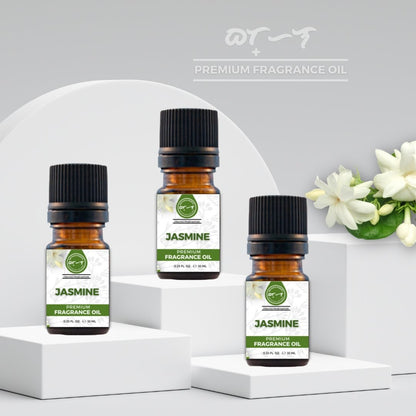 Jasmine I Bathala Scents I Premium Fragrance Oil 10ml - Bathala Scents and Natural Wellness