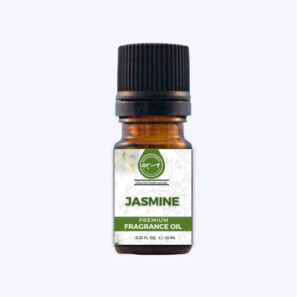 Jasmine I Bathala Scents I Premium Fragrance Oil 10ml - Bathala Scents and Natural Wellness