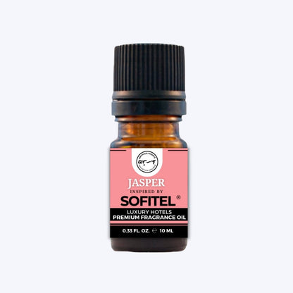 Jasper Inspired by Sofitel Luxury Hotels Fragrance Oil 10ml - Bathala Scents and Natural Wellness