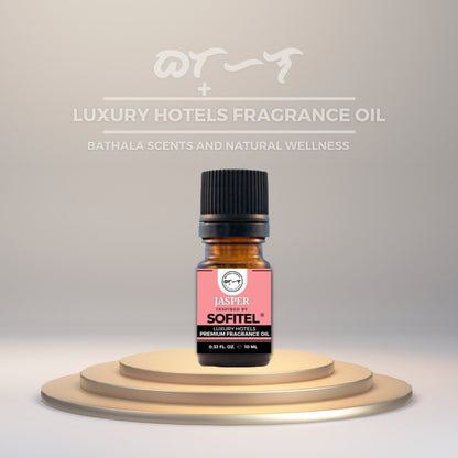 Jasper Inspired by Sofitel Luxury Hotels Fragrance Oil 10ml - Bathala Scents and Natural Wellness