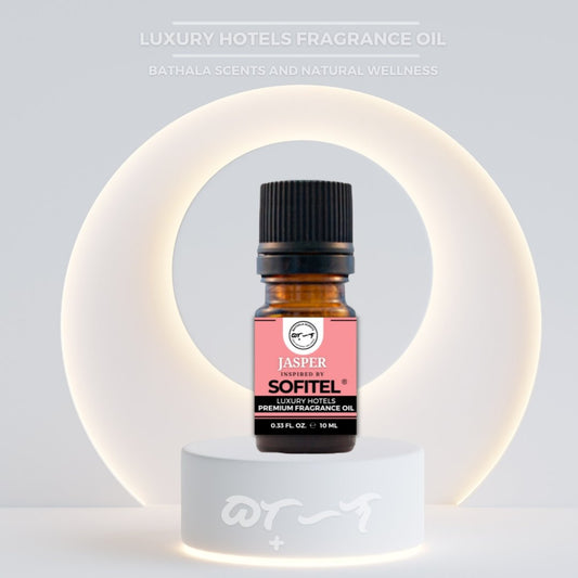 Jasper Inspired by Sofitel Luxury Hotels Fragrance Oil 10ml - Bathala Scents and Natural Wellness