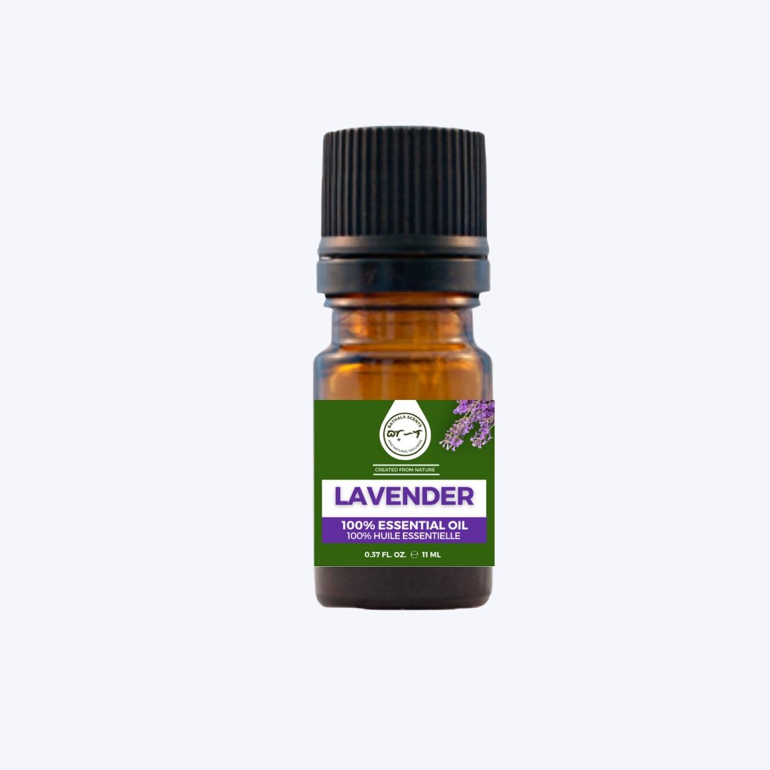 Lavender Essential Oil 11ml I Bathala Scents - Bathala Scents and Natural Wellness