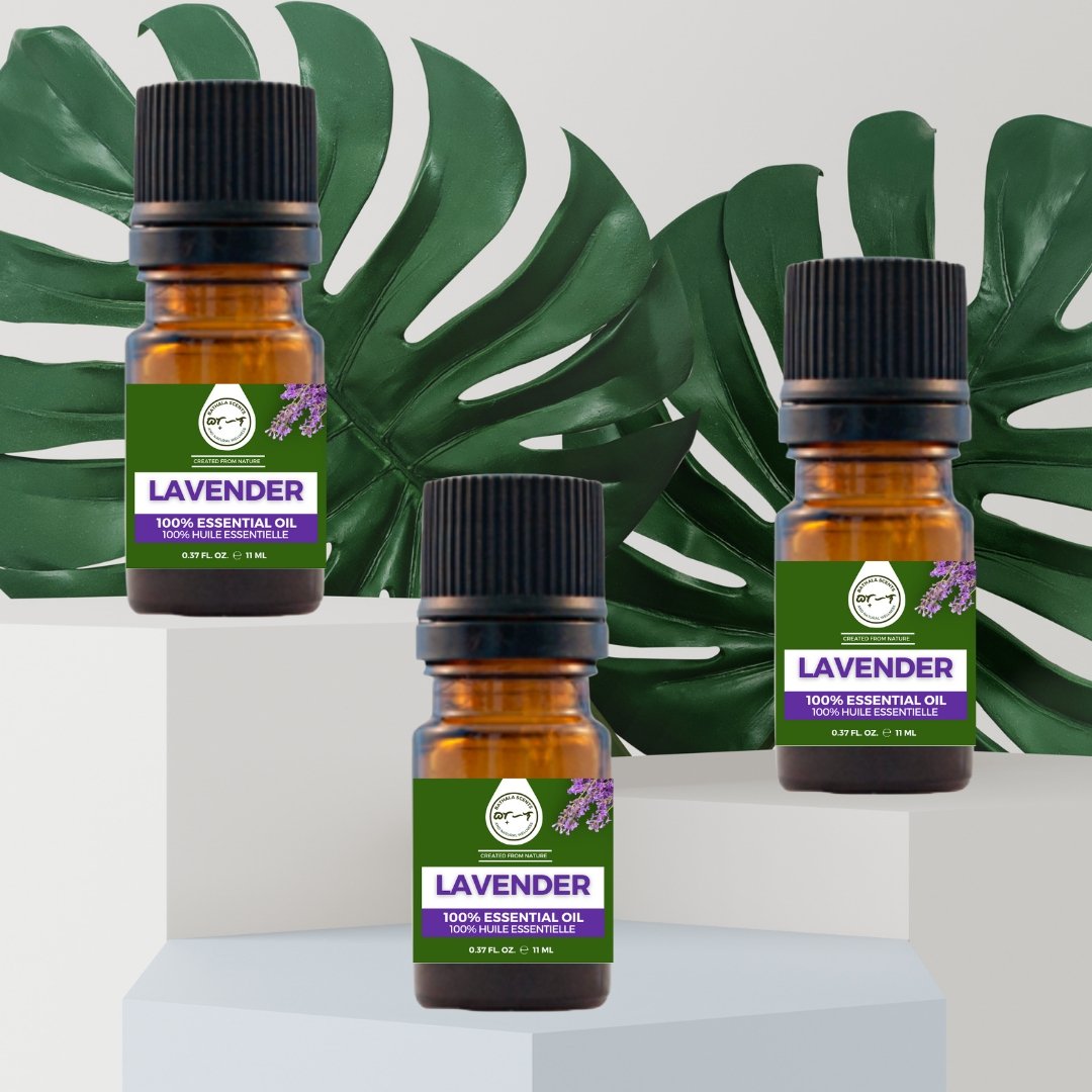 Lavender Essential Oil 11ml I Bathala Scents - Bathala Scents and Natural Wellness