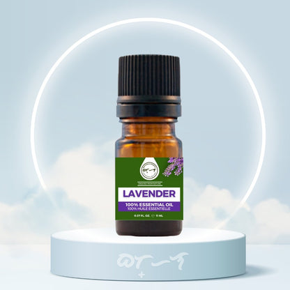 Lavender Essential Oil 11ml I Bathala Scents - Bathala Scents and Natural Wellness