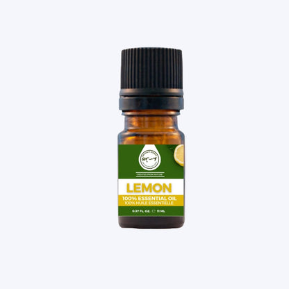 Lemon Essential Oil 11ml I Bathala Scents - Bathala Scents and Natural Wellness