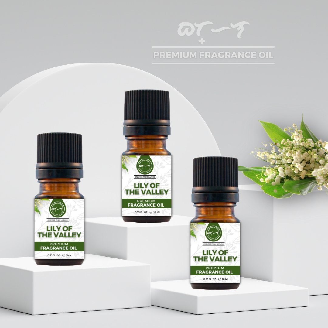 Lily of the Valley I Bathala Scents I Premium Fragrance Oil 10ml - Bathala Scents and Natural Wellness