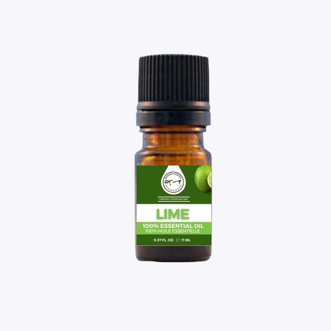 Lime Essential Oil 11ml I Bathala Scents - Bathala Scents and Natural Wellness