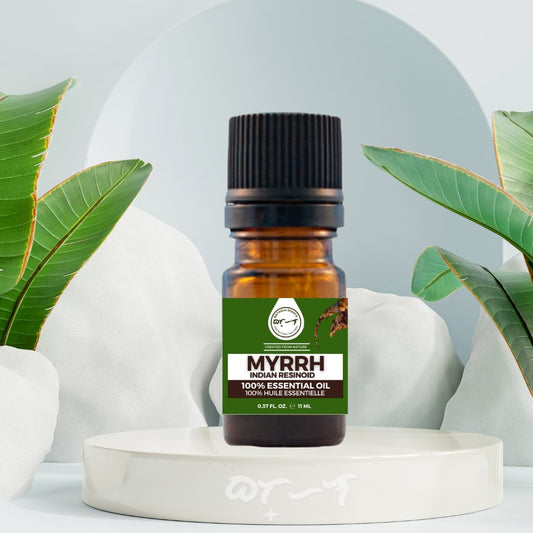 Myrrh Essential Oil 11ml I Bathala Scents - Bathala Scents and Natural Wellness