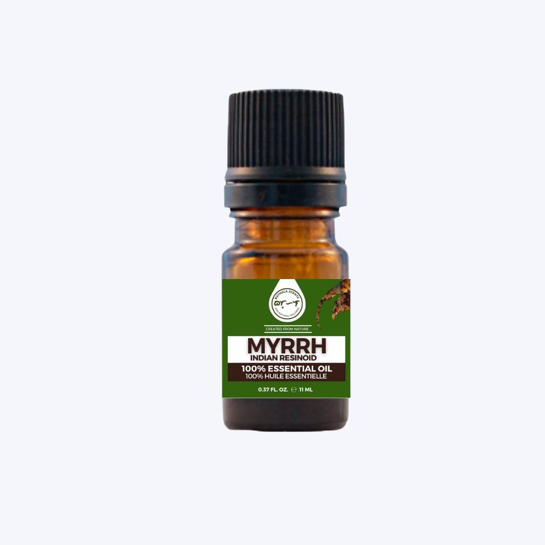 Myrrh Essential Oil 11ml I Bathala Scents - Bathala Scents and Natural Wellness