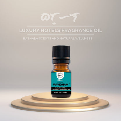 Opal Inspired by Wyndham Luxury Hotels Fragrance Oil 10ml - Bathala Scents and Natural Wellness