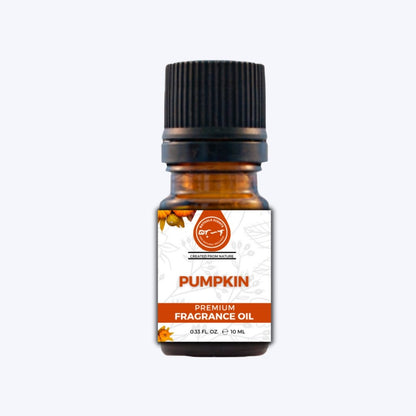 Pumpkin I Bathala Scents I Premium Fragrance Oil 10ml - Bathala Scents and Natural Wellness