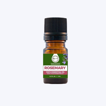 Rosemary Essential Oil 11ml I Bathala Scents - Bathala Scents and Natural Wellness