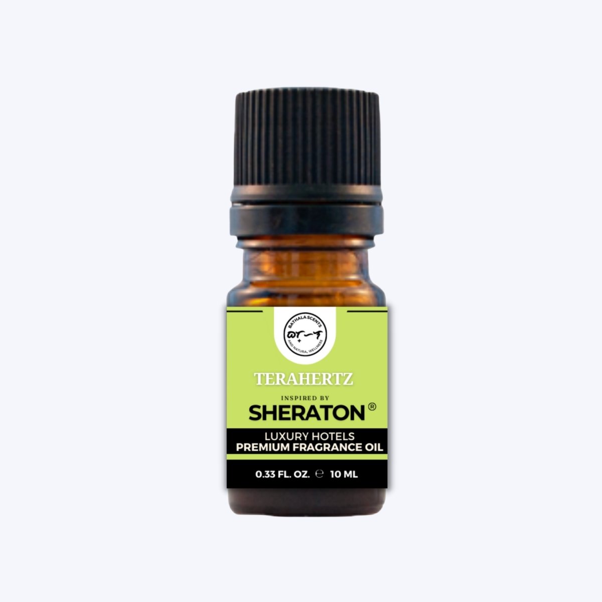 Terahertz Inspired by Sheraton Luxury Hotels Fragrance Oil 10ml - Bathala Scents and Natural Wellness