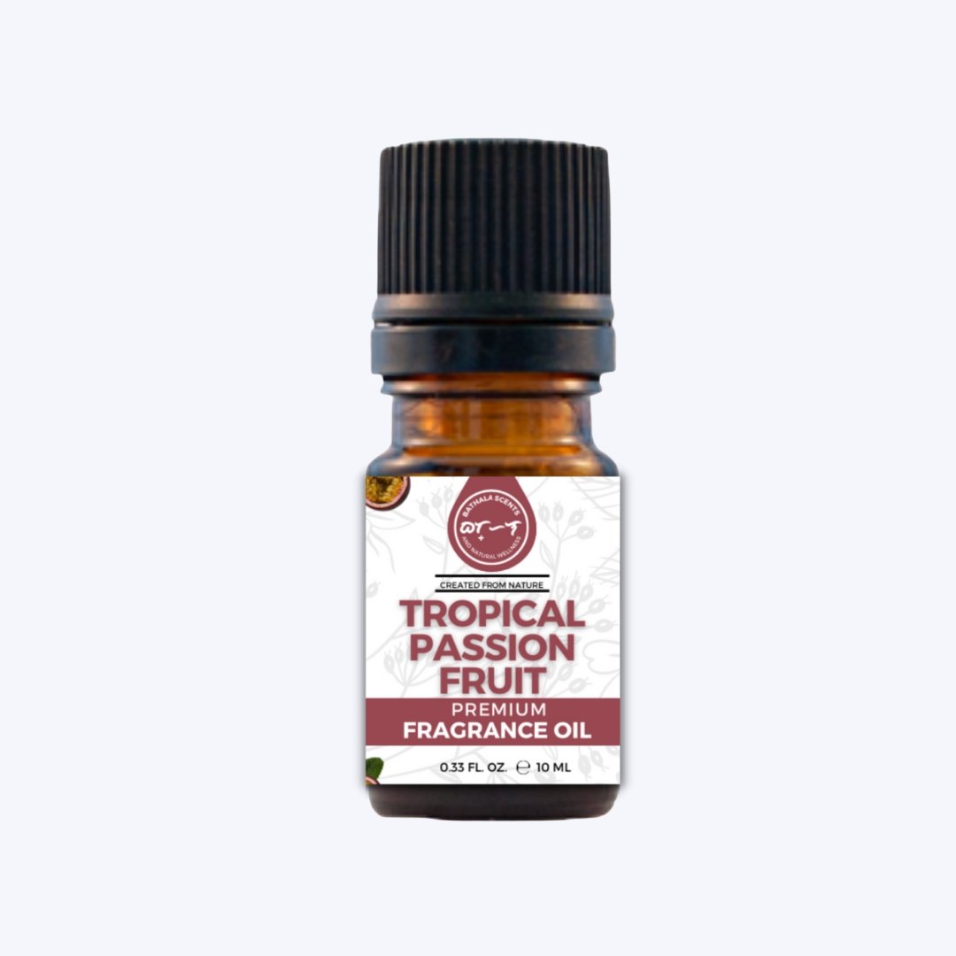 Tropical Passion Fruit I Bathala Scents I Premium Fragrance Oil 10ml - Bathala Scents and Natural Wellness