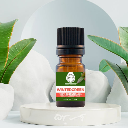 Wintergreen Essential Oil 11ml I Bathala Scents - Bathala Scents and Natural Wellness